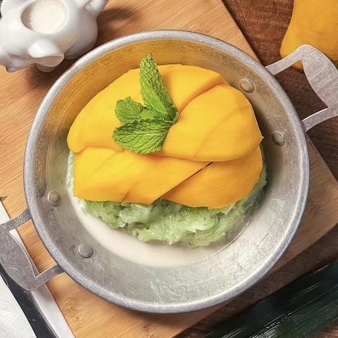 Mango Sticky Rice