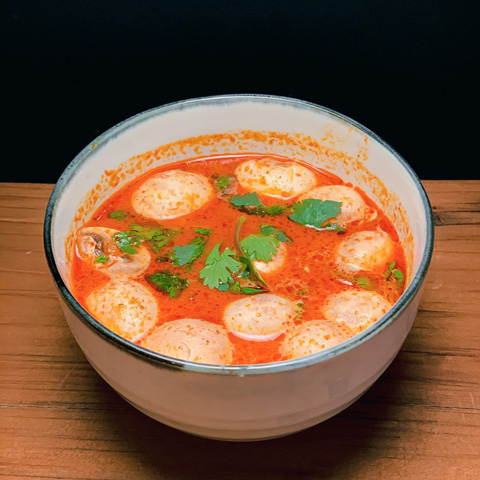 Tom Yum Soup